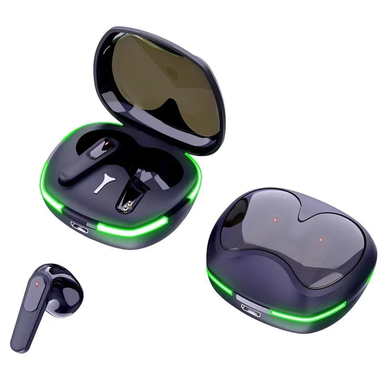 Pro 60 TWS Fone auriculares Bluetooth y microfono incorporado
