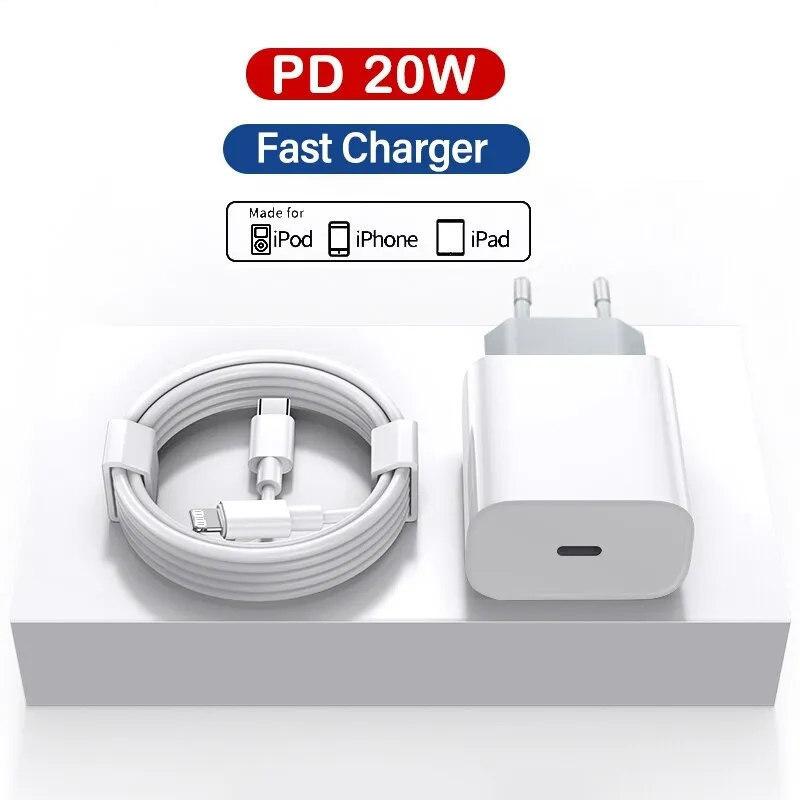SpeedCharge Duo para iPhone 13 12 11 14 Pro Max