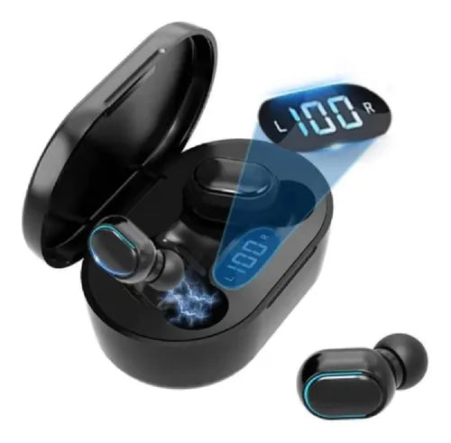 Mini auriculares inalámbricos Bluetooth TWS E6S