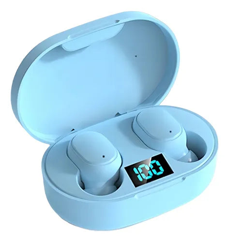 Mini auriculares inalámbricos Bluetooth TWS E6S