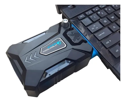 Vacuum Cooler X – Enfriador Portátil USB