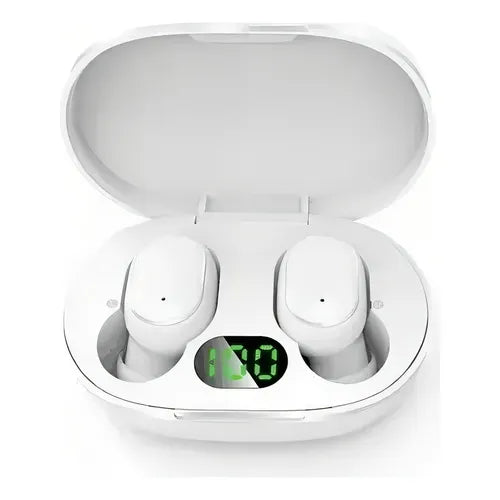 Mini auriculares inalámbricos Bluetooth TWS E6S