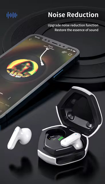 LY09 TWS auriculares Bluetooth