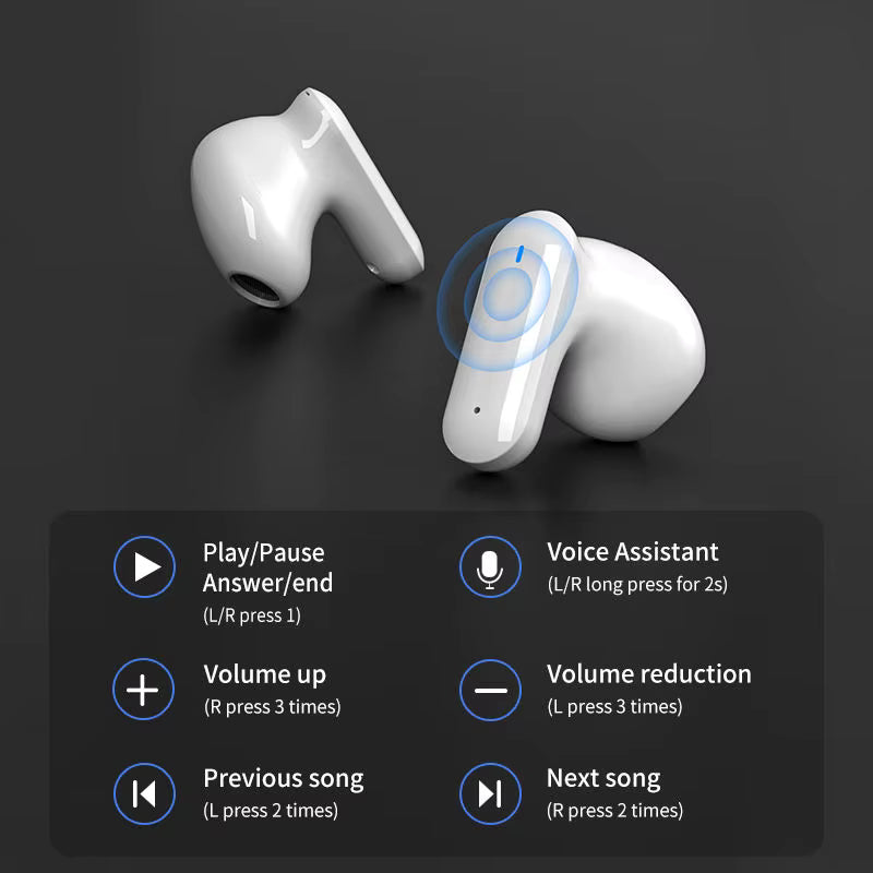 LY09 TWS auriculares Bluetooth