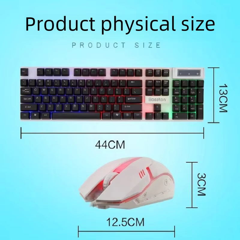Set Pro RGB