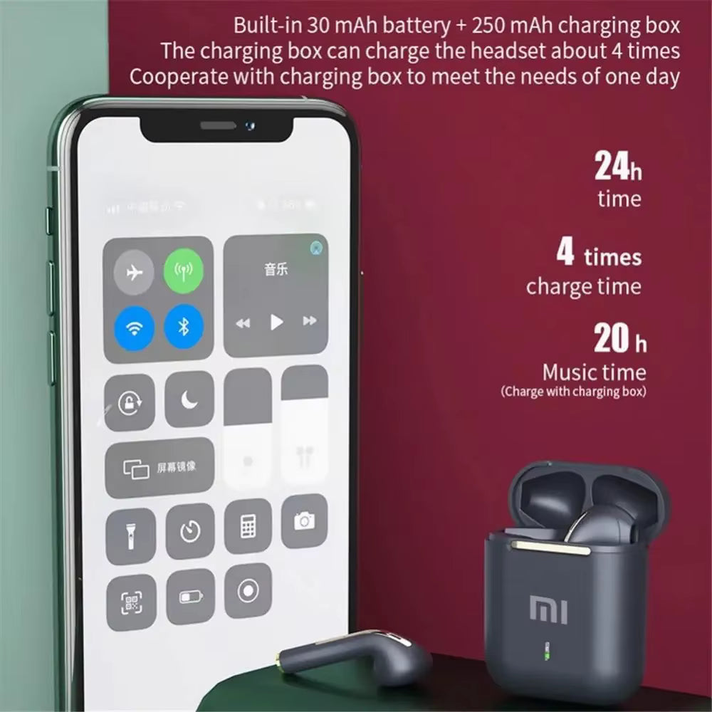 Xiaomi J18 auriculares inalámbricos