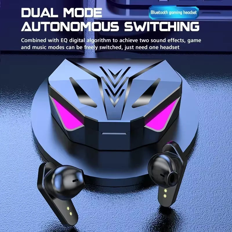 NextGen X15 TWS auriculares para juegos