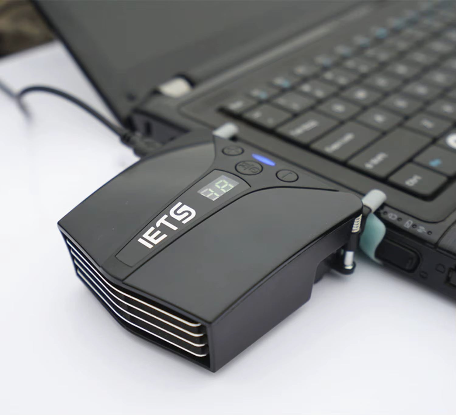 SmartCooler LCD – Control de Temperatura