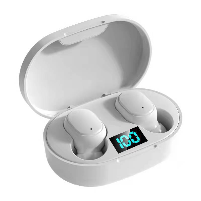 Mini auriculares inalámbricos Bluetooth TWS E6S