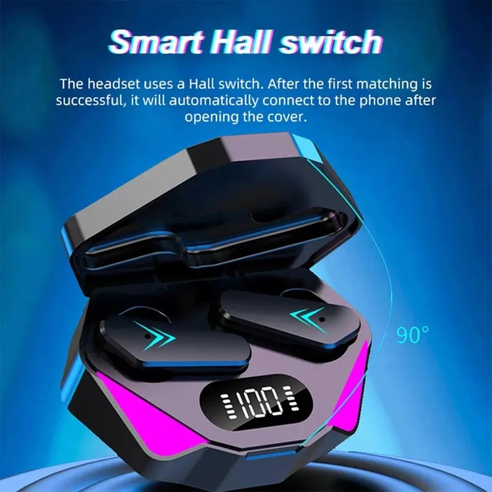 NextGen X15 TWS auriculares para juegos