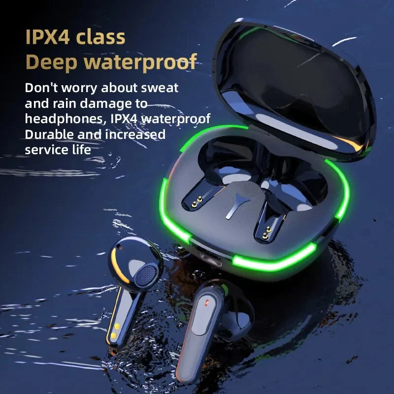 Pro 60 TWS Fone auriculares Bluetooth y microfono incorporado