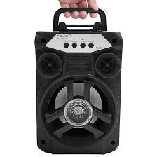 BassCannon Pro para exterior