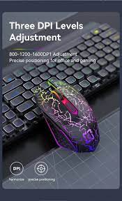 Ratón inalámbrico Bluetooth ratón para juegos de modo Dual, ratón silencioso de 6 botones para MacBook, tableta, ordenadores portátiles