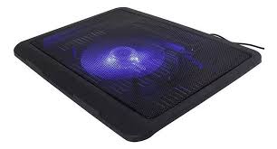 Soporte de ventilador de refrigeración para ordenador portátil con puerto USB