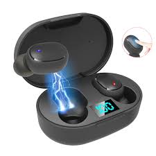 Mini auriculares inalámbricos Bluetooth TWS E6S